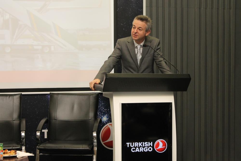 UTİKAD-Turkish Cargo Çalıştayında Çözüm Yolları Gündemdeydi