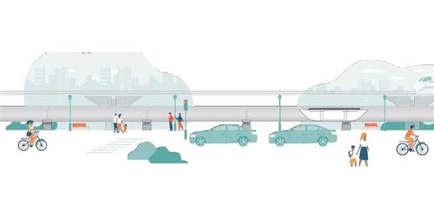 Geleceğin Taşıma Türü: Hyperloop