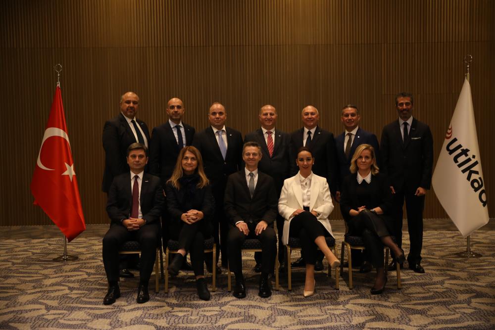 UTİKAD Üyeleri İkinci Kez 'Emre Eldener' Dedi  