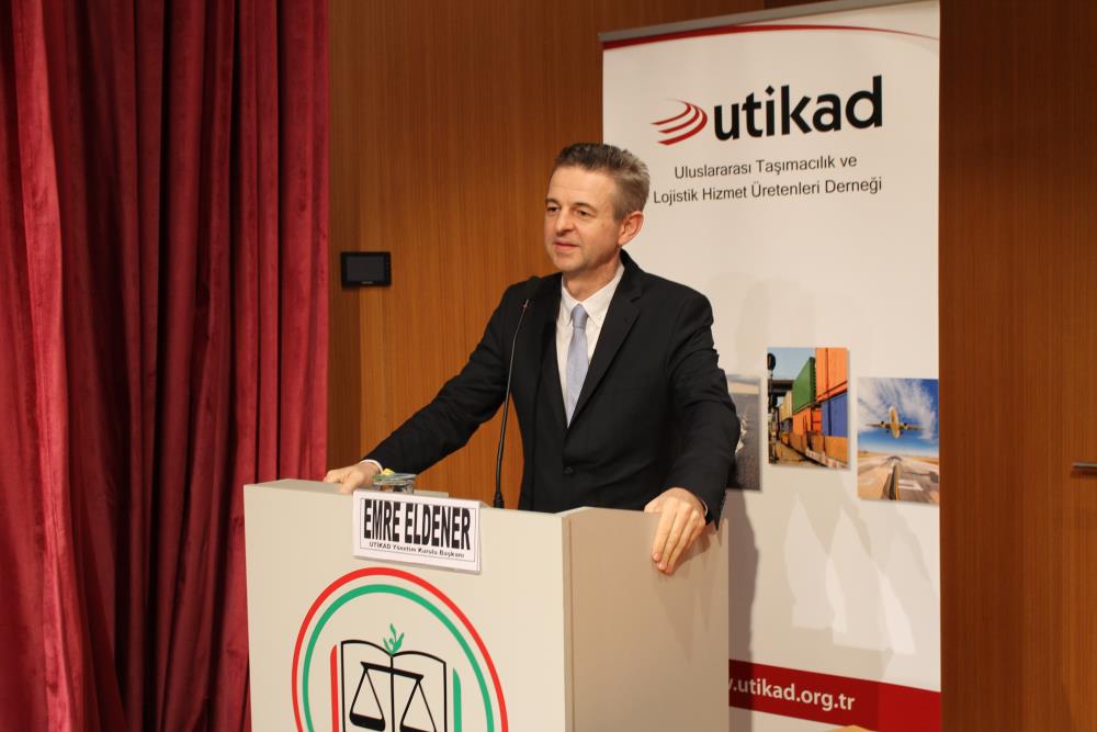 Hukukçular ve Lojistikçiler Ordino Belgesi ve TİO Yönetmeliği'ni Masaya Yatırdı