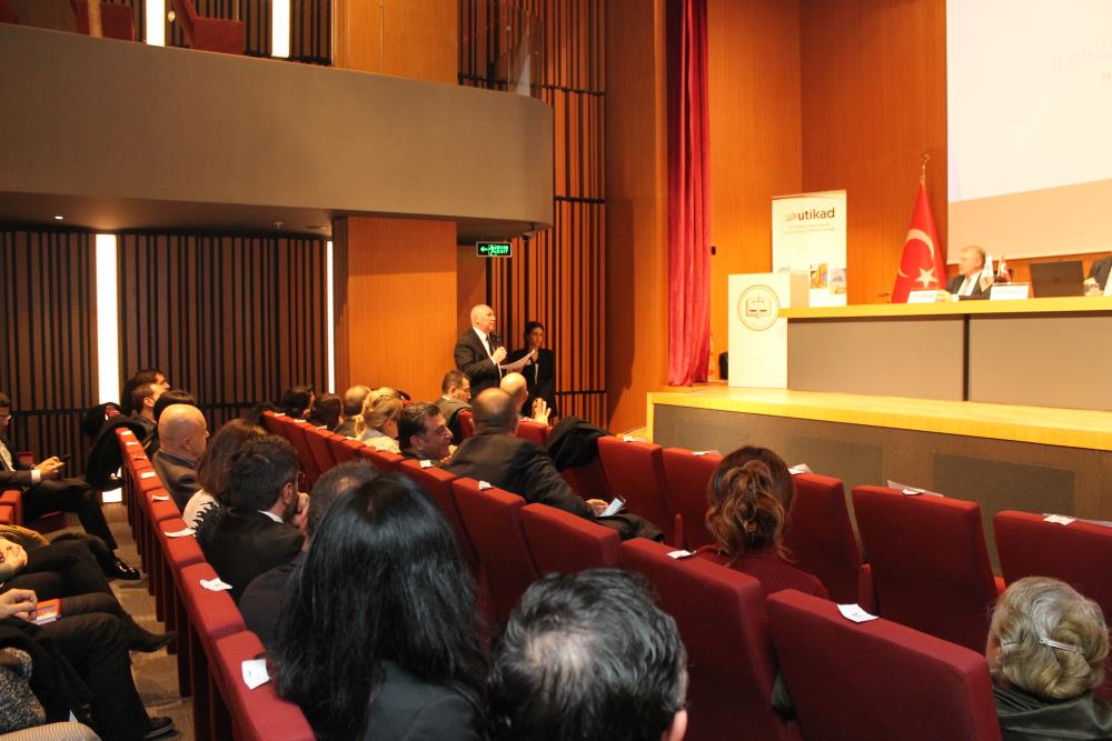 Hukukçular ve Lojistikçiler Ordino Belgesi ve TİO Yönetmeliği'ni Masaya Yatırdı