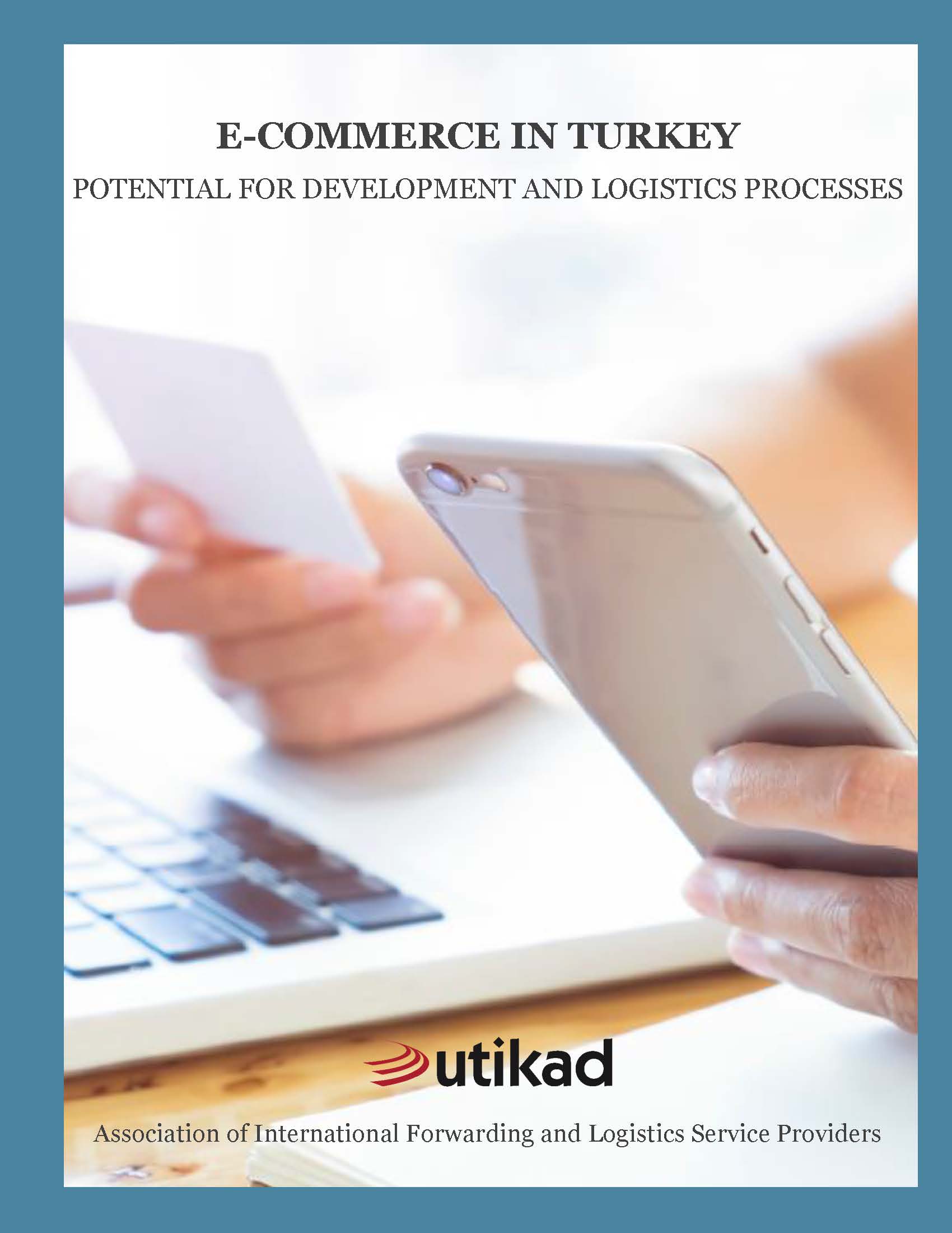UTIKAD Published Report On E-Commerce 