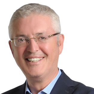 Ufuk Tarhan ve Ali Rıza Ersoy Geleceğin Lojistiği Zirvesi'nde