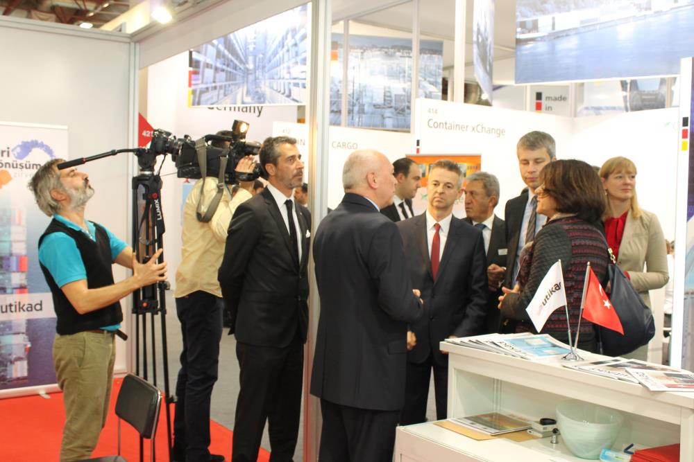 UTİKAD Logitrans'ta Jüri Özel Ödülü'ne Layık Görüldü