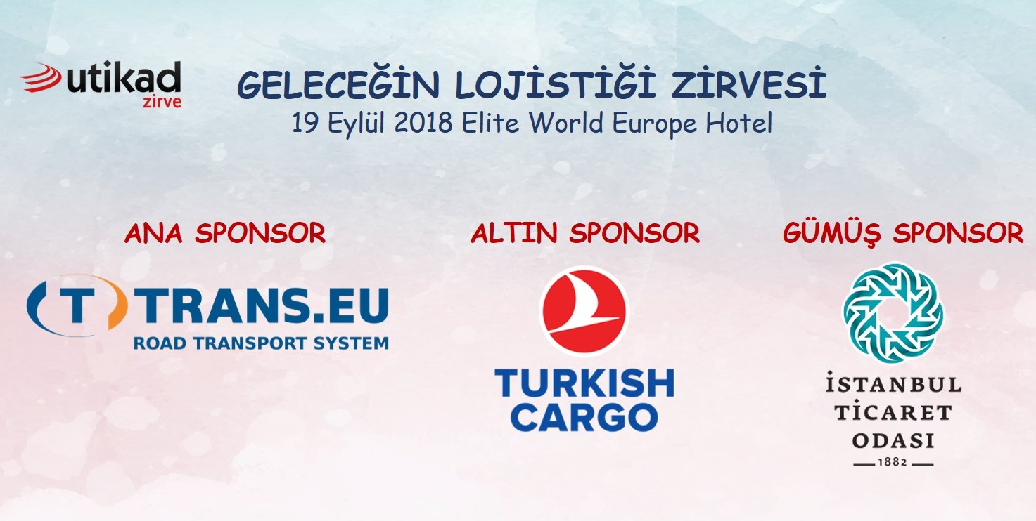 Sektör Geleceğin Lojistiği Zirvesi'ne Sponsor Oldu