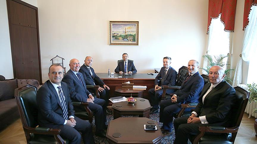 UTİKAD'ın Cumhurbaşkanlığı Nezdindeki Girişimi Sonuç Verdi