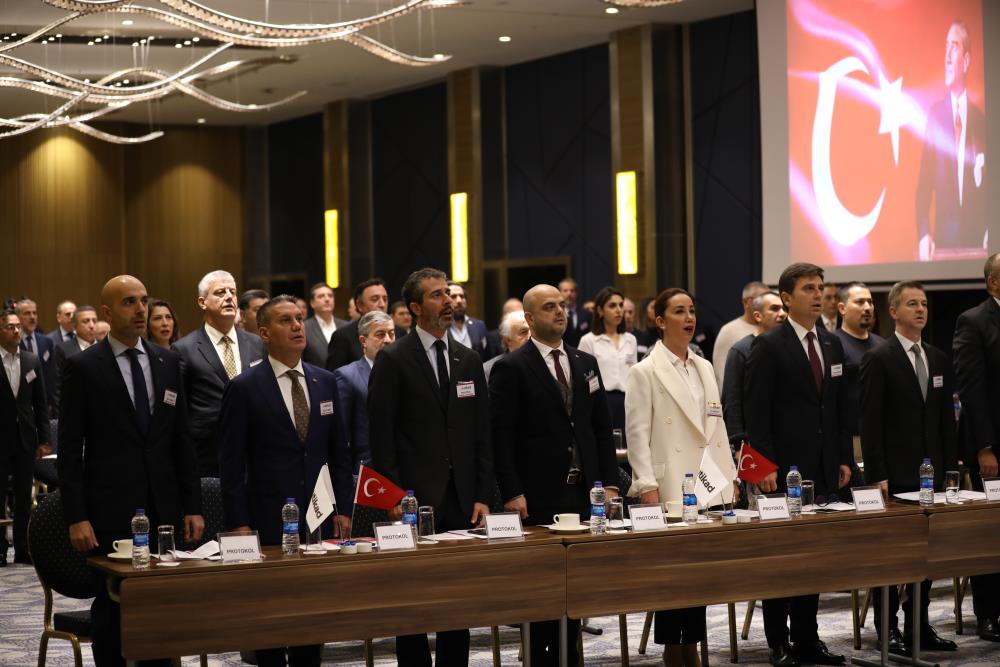 UTİKAD Üyeleri İkinci Kez 'Emre Eldener' Dedi  