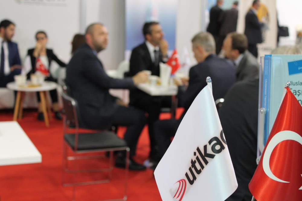 UTİKAD Logitrans'ta Jüri Özel Ödülü'ne Layık Görüldü