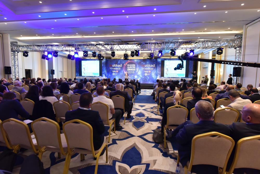 Geleceğin Lojistiği Zirvesi İş Dünyasına Umut Verdi