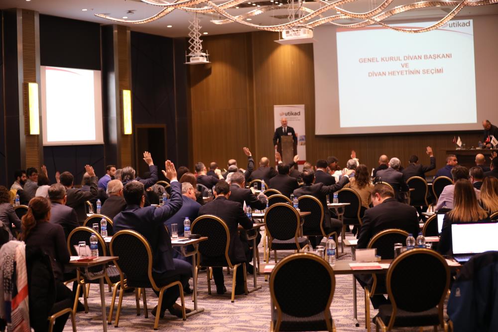 UTİKAD Üyeleri İkinci Kez 'Emre Eldener' Dedi  