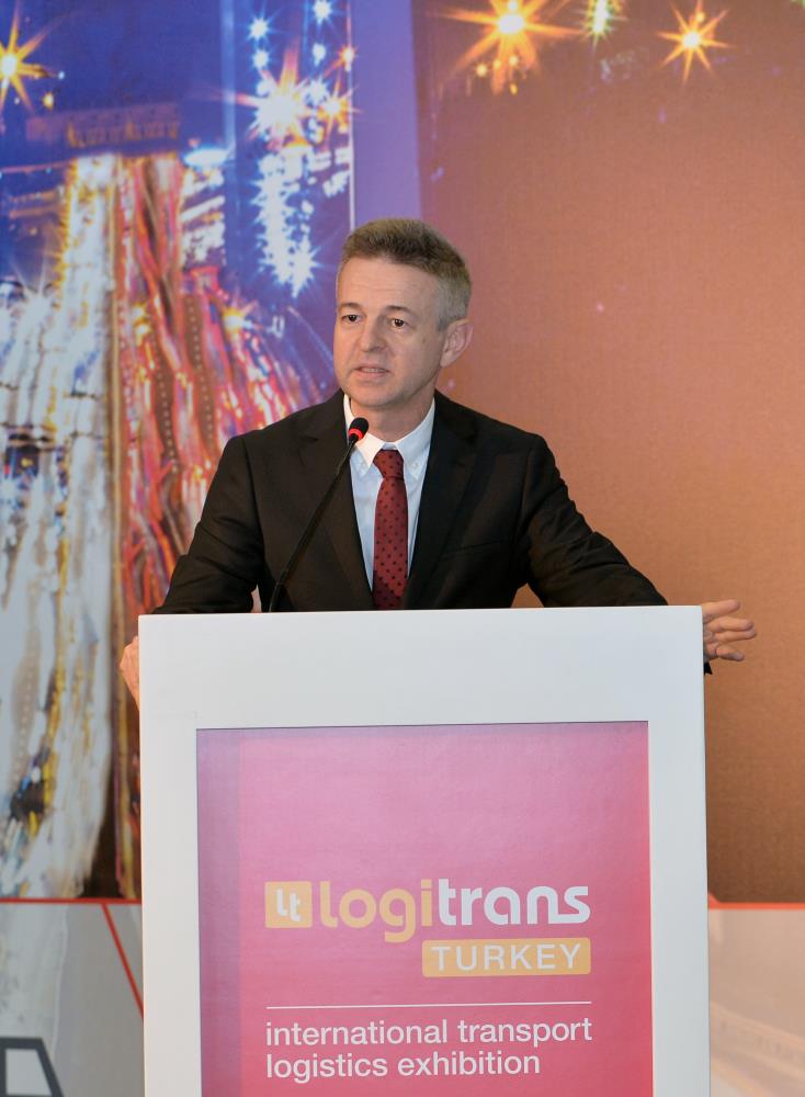 UTİKAD Logitrans'ta Jüri Özel Ödülü'ne Layık Görüldü