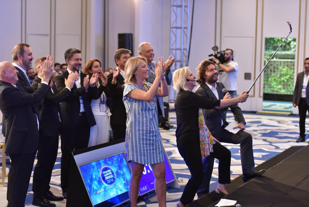 Geleceğin Lojistiği Zirvesi İş Dünyasına Umut Verdi