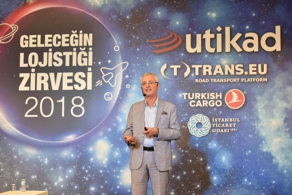 Geleceğin Lojistiği Zirvesi İş Dünyasına Umut Verdi