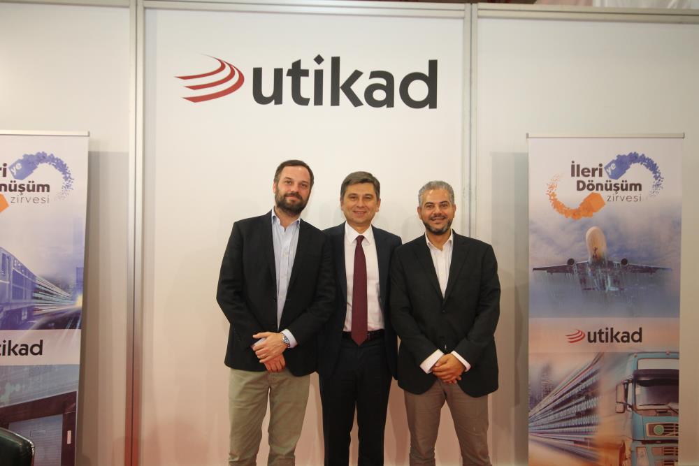 UTİKAD Logitrans'ta Jüri Özel Ödülü'ne Layık Görüldü