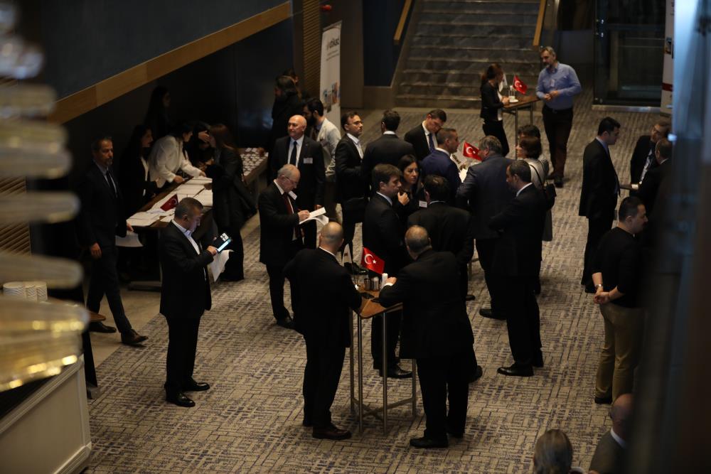 UTİKAD Üyeleri İkinci Kez 'Emre Eldener' Dedi  