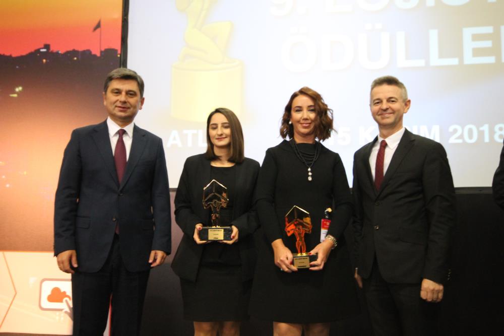 UTİKAD Logitrans'ta Jüri Özel Ödülü'ne Layık Görüldü
