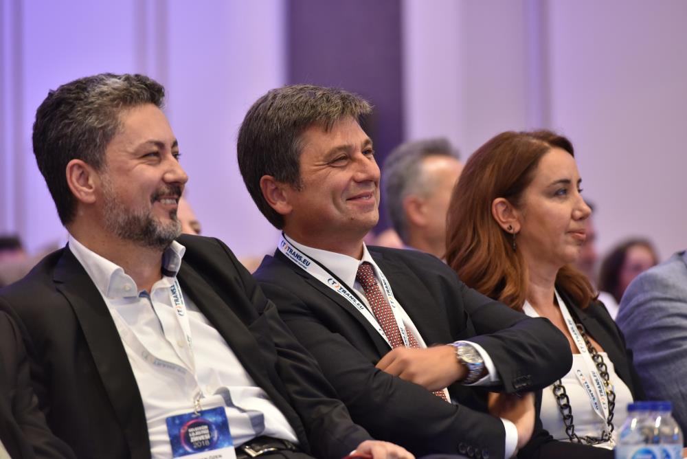 Geleceğin Lojistiği Zirvesi İş Dünyasına Umut Verdi