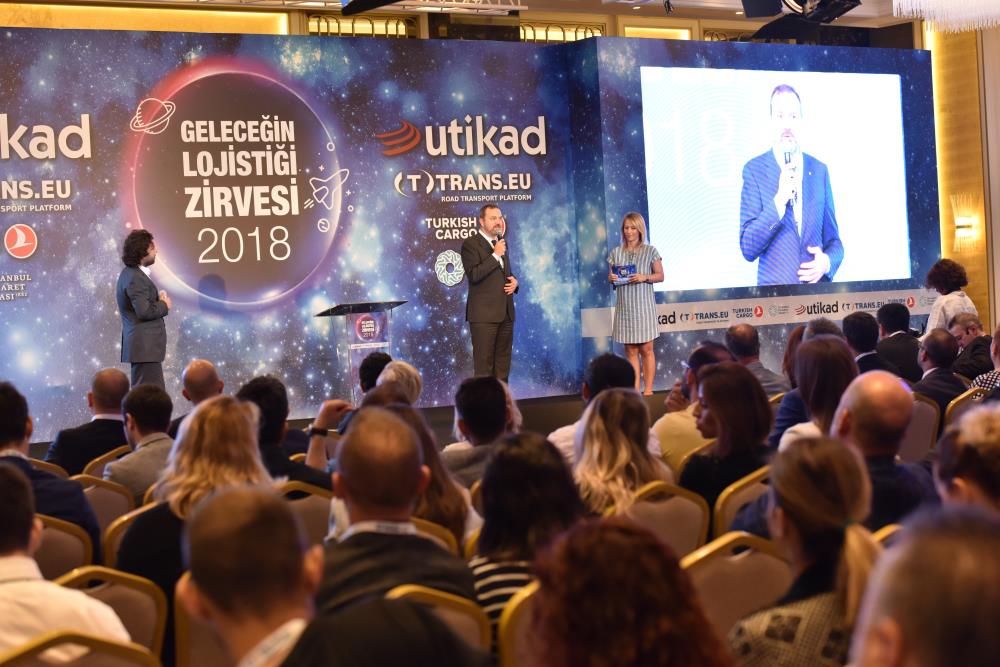 Geleceğin Lojistiği Zirvesi İş Dünyasına Umut Verdi