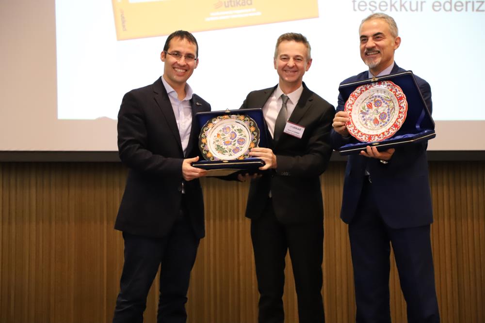 UTİKAD Üyeleri İkinci Kez 'Emre Eldener' Dedi  