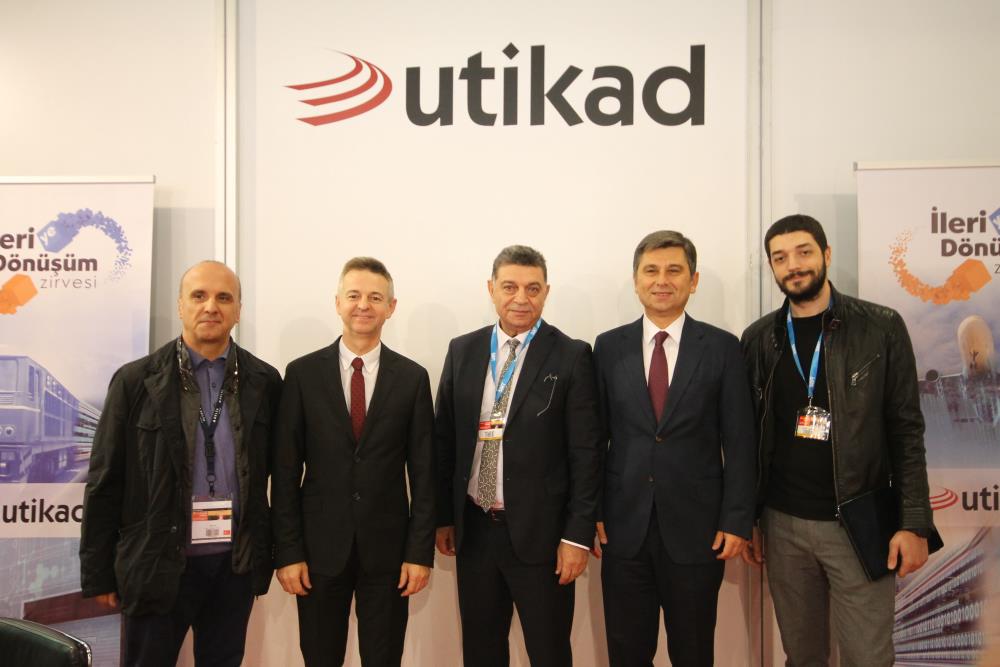 UTİKAD Logitrans'ta Jüri Özel Ödülü'ne Layık Görüldü
