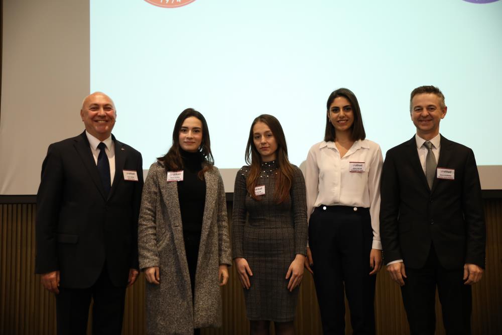 UTİKAD Üyeleri İkinci Kez 'Emre Eldener' Dedi  