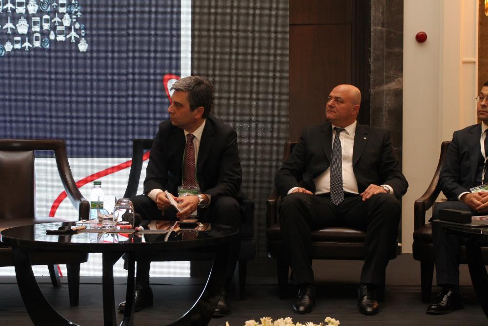 UTİKAD İkinci Kez Ekonomi Ve Lojistiğin Zirvesinde