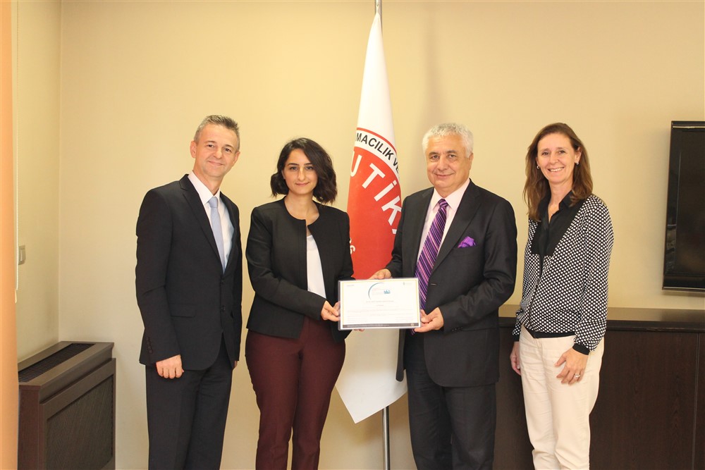 UTİKAD Bir İlke İmza Attı: İş'te Eşit Kadın