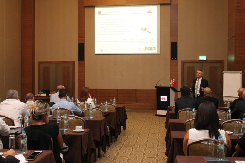 İzmirli Lojistikçilerden Kooperatiflere Çağrı