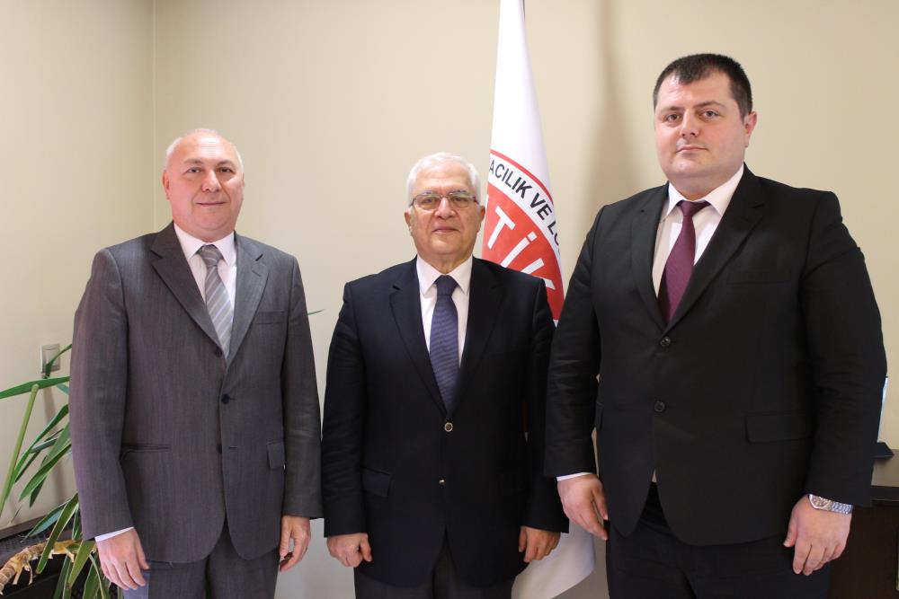 UTİKAD ve Beykoz Üniversitesi Sektörün Nabzını Tutacak