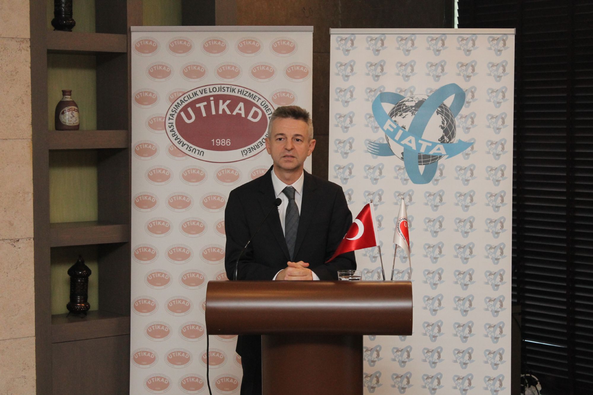  The Graduates Received Their Diplomas In Second Year Of FIATA Diploma In Freight Forwarding Program In Turkey  