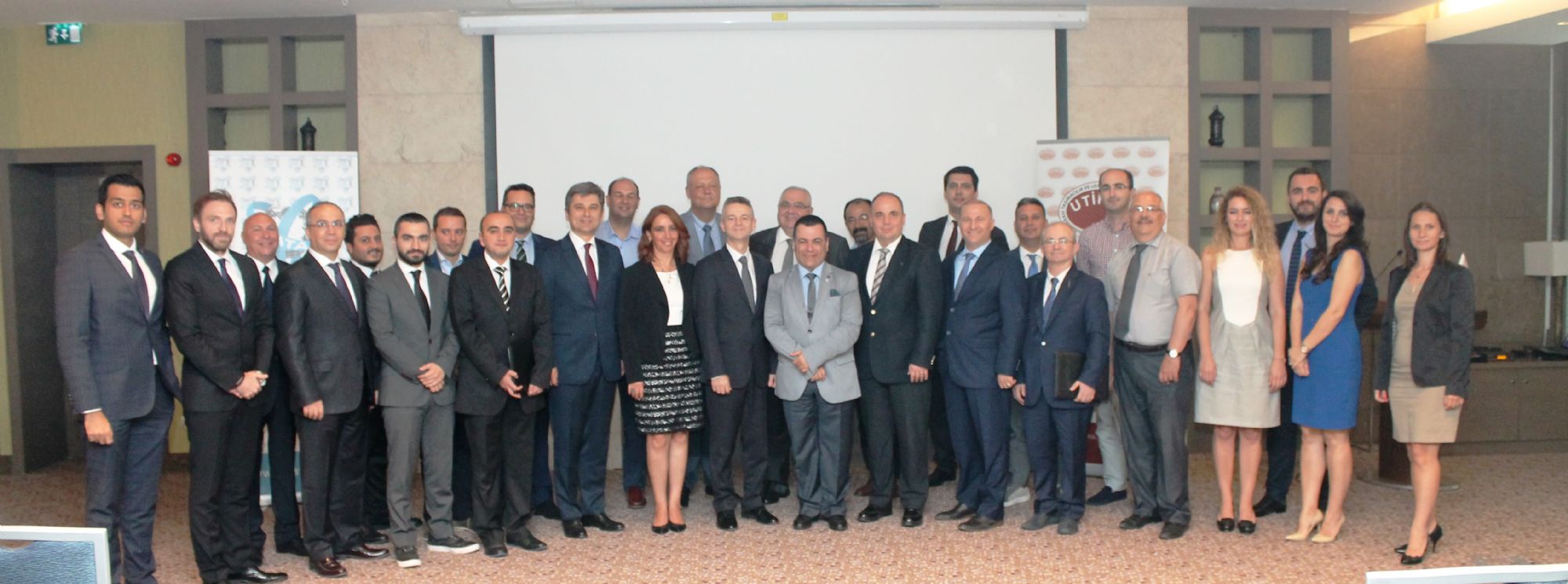  The Graduates Received Their Diplomas In Second Year Of FIATA Diploma In Freight Forwarding Program In Turkey  