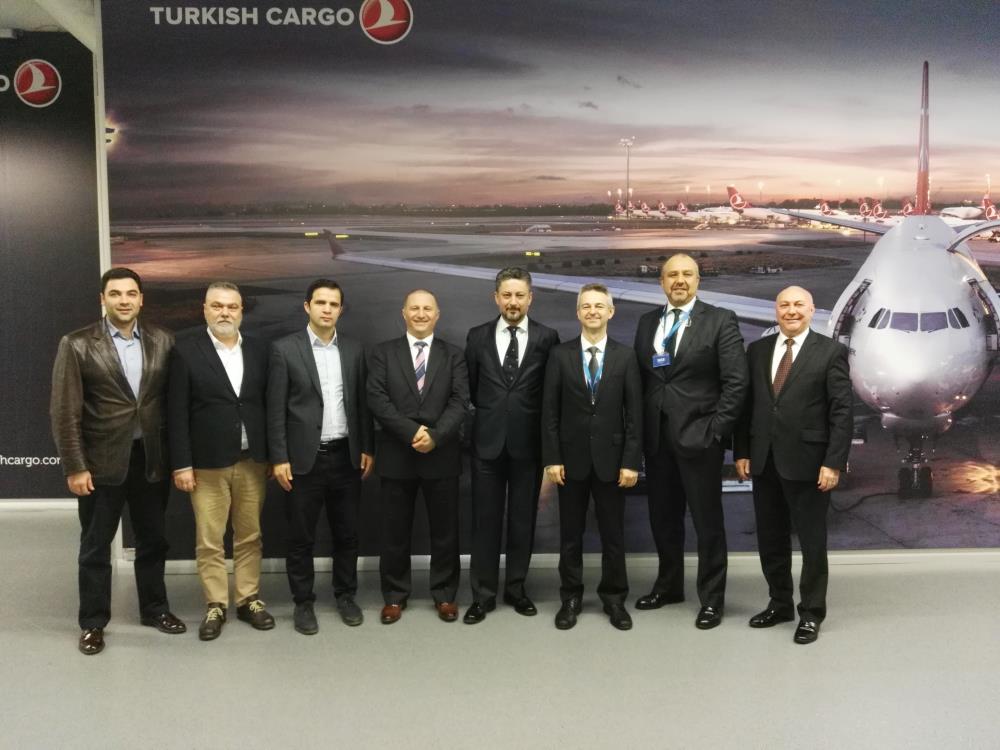 UTİKAD ve THY Kargo Ortak Çalıştay Yapacak