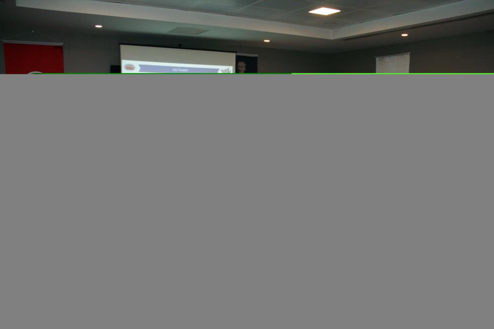 UTİKAD'dan TÜİK Temsilcilerine Dış Ticaret Eğitimi