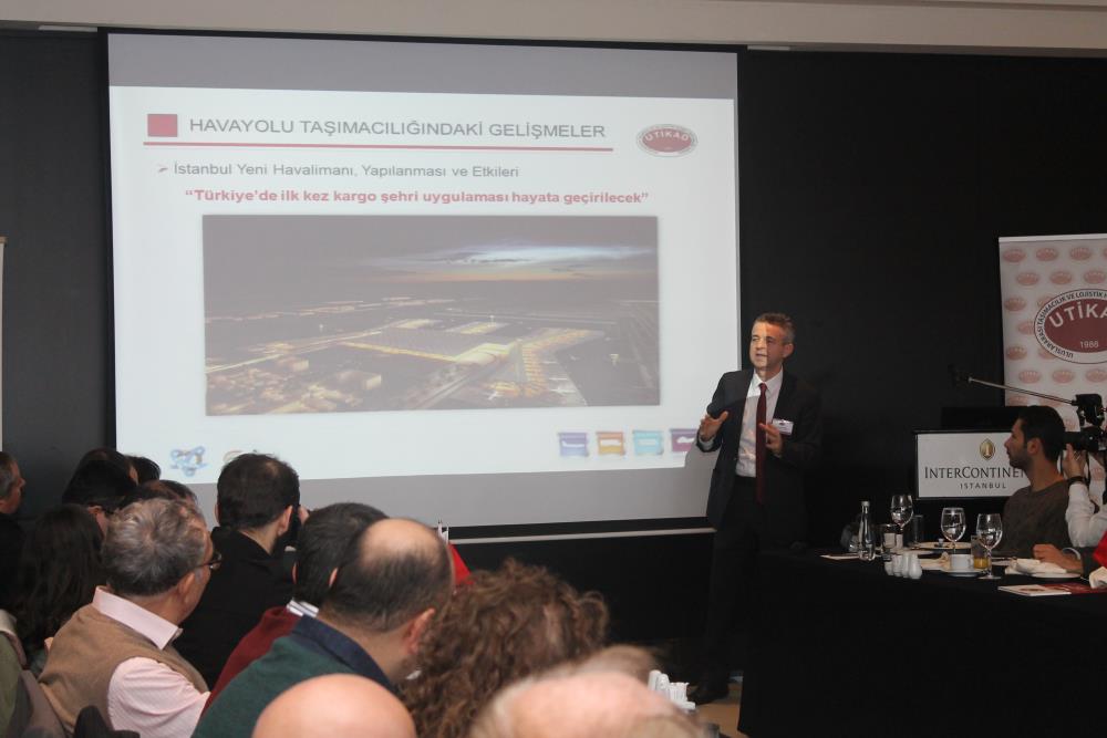 2017'de Lojistik Sektörüne Dair Beklentiler Yüksek