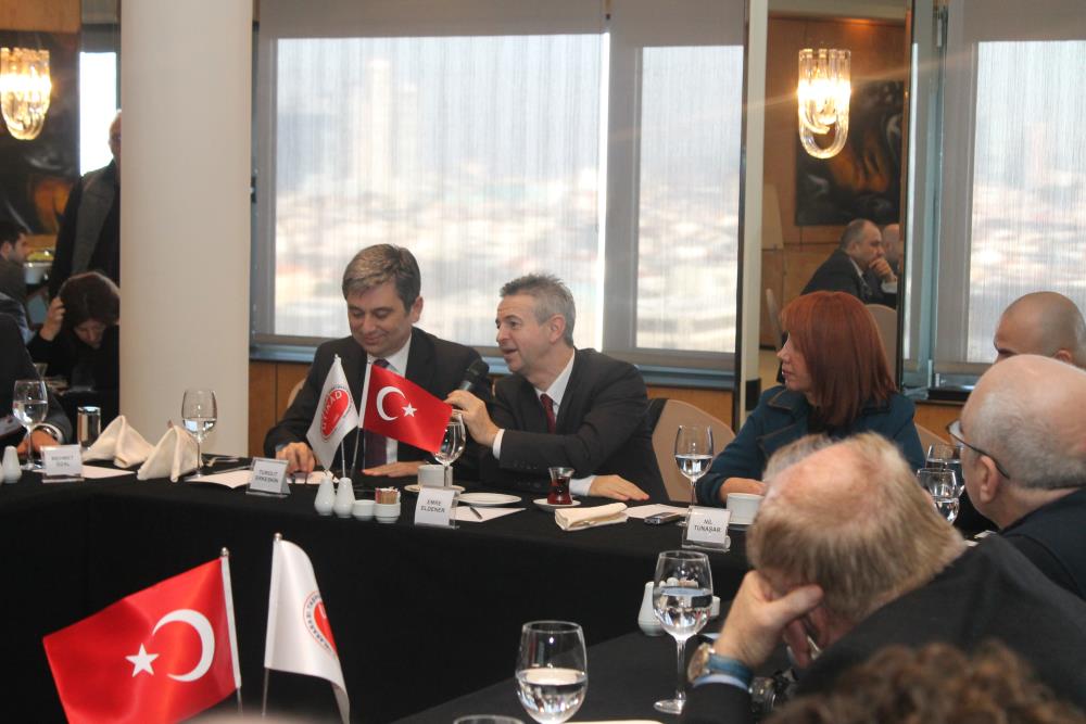 2017'de Lojistik Sektörüne Dair Beklentiler Yüksek