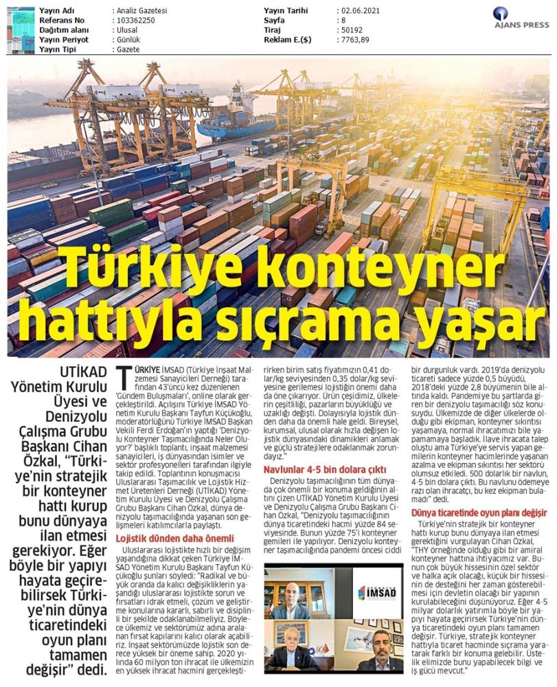 Analiz Gazetesi