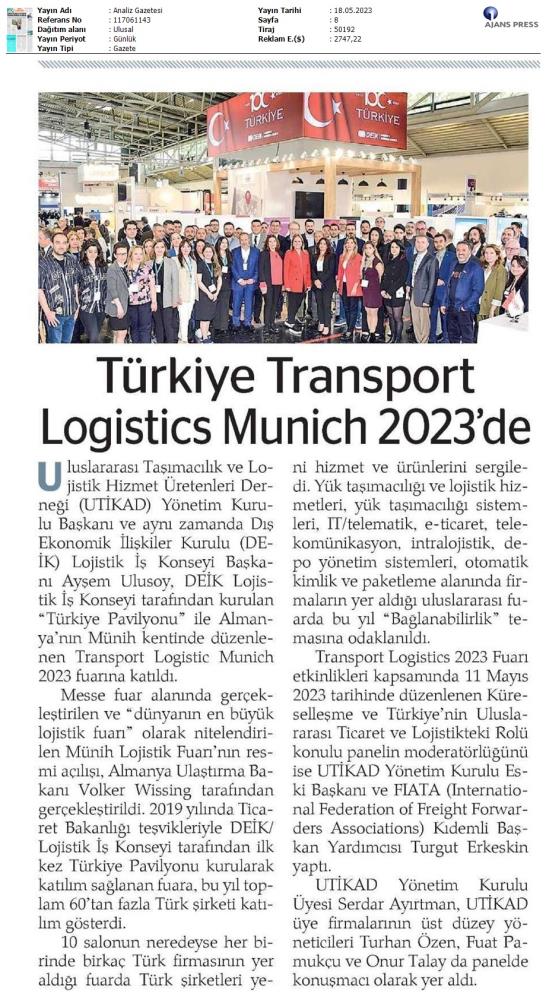 Analiz Gazetesi
