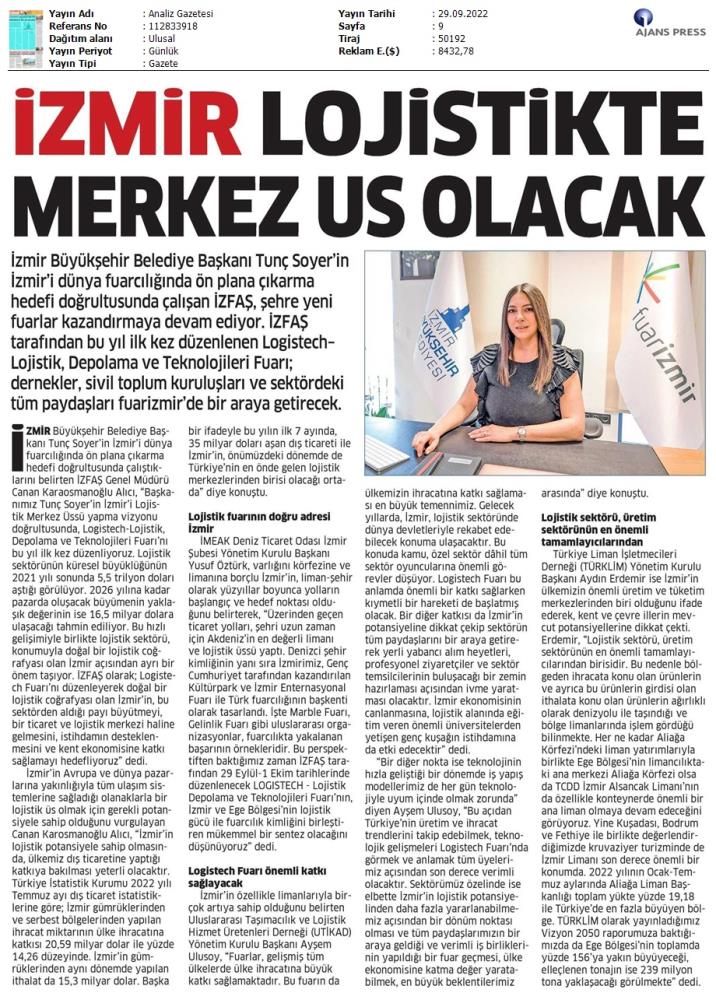 Analiz Gazetesi