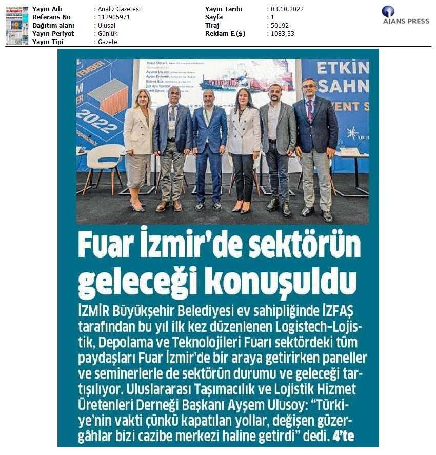 Analiz Gazetesi