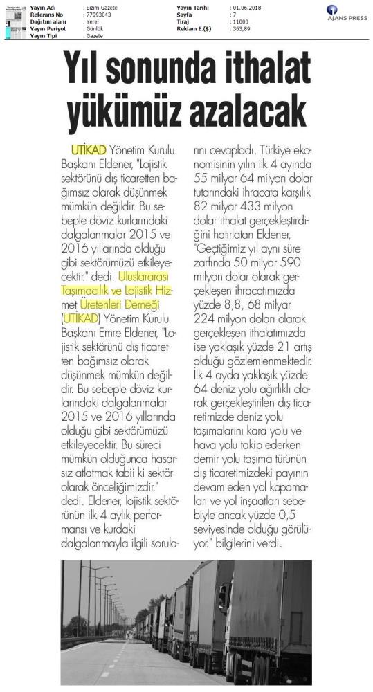 Bizim Gazete
