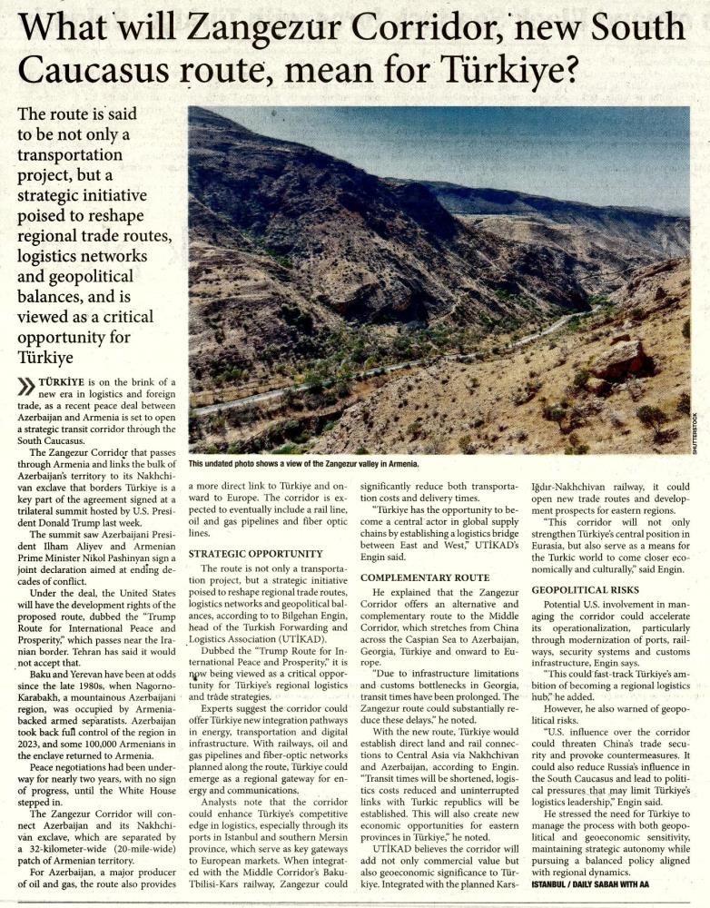 Daily Sabah