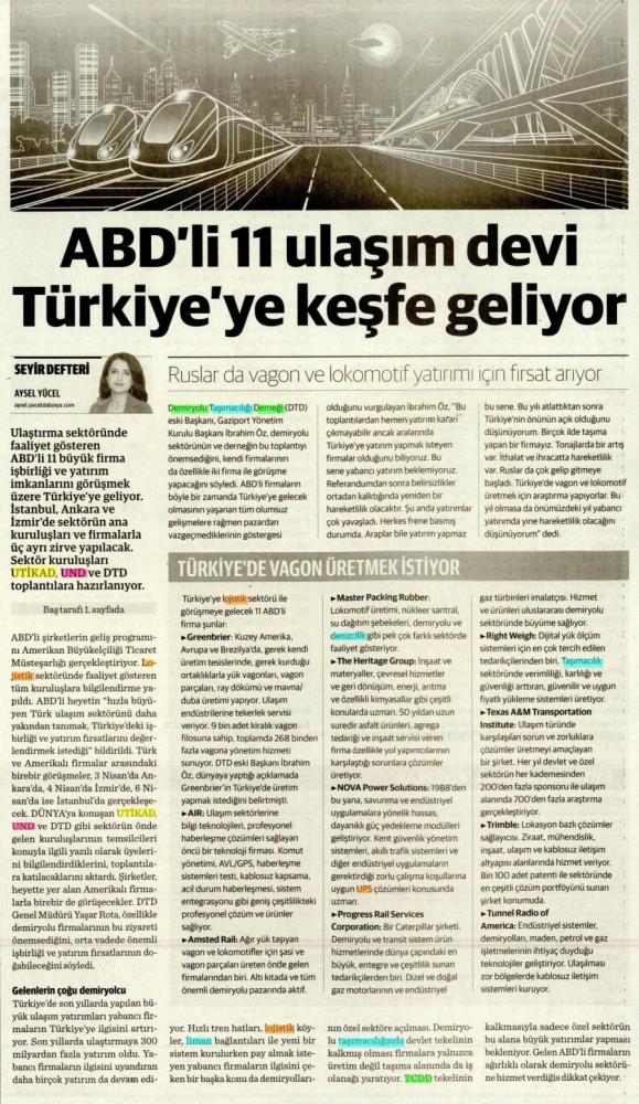 Dünya
