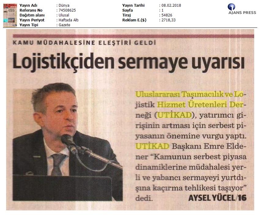 Dünya Gazetesi