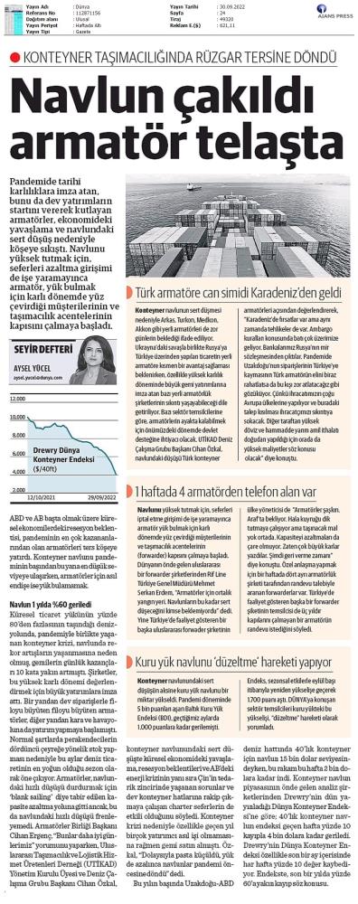 Dünya Gazetesi