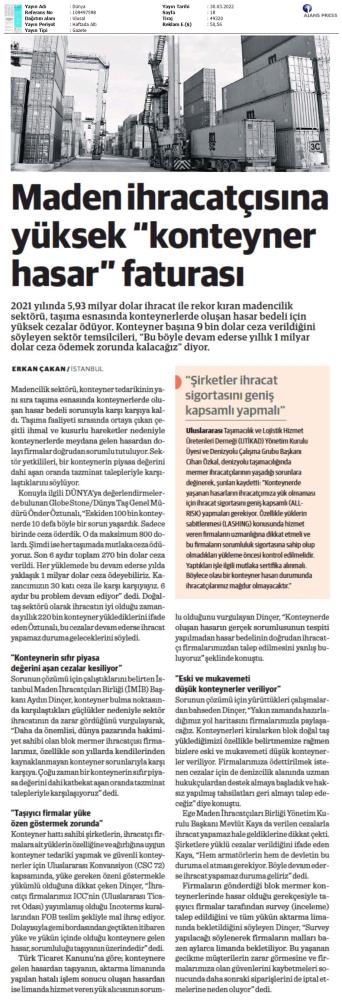 Dünya Gazetesi