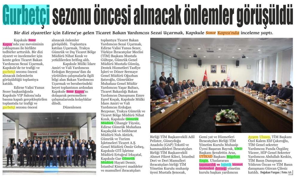 Edirne Haber 