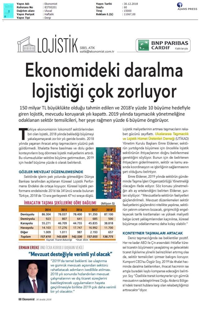 Ekonomist