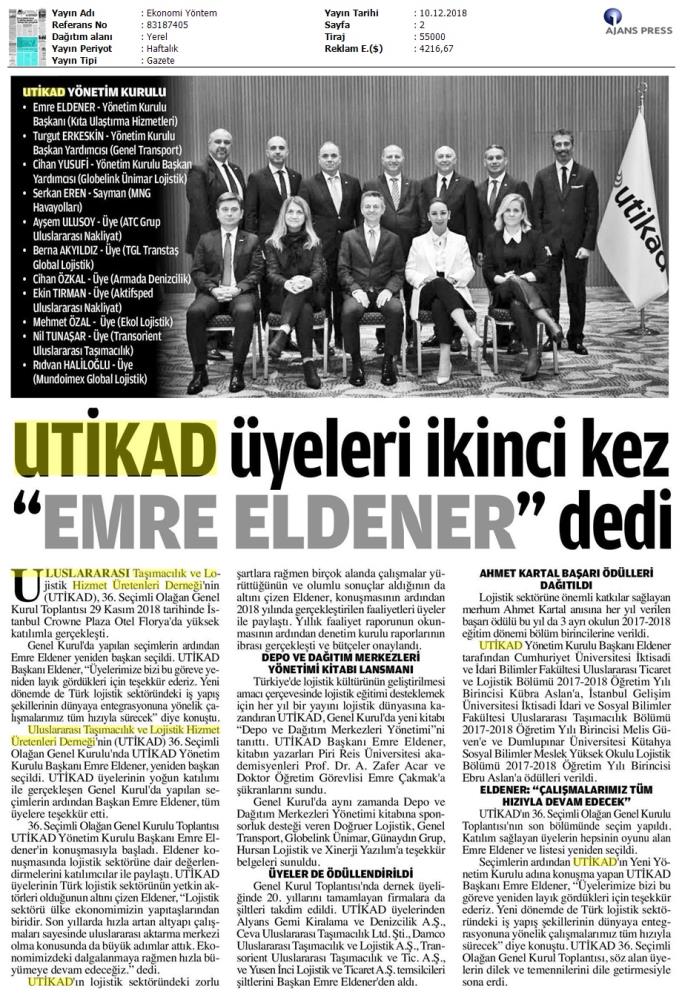 Ekonomi Yöntem