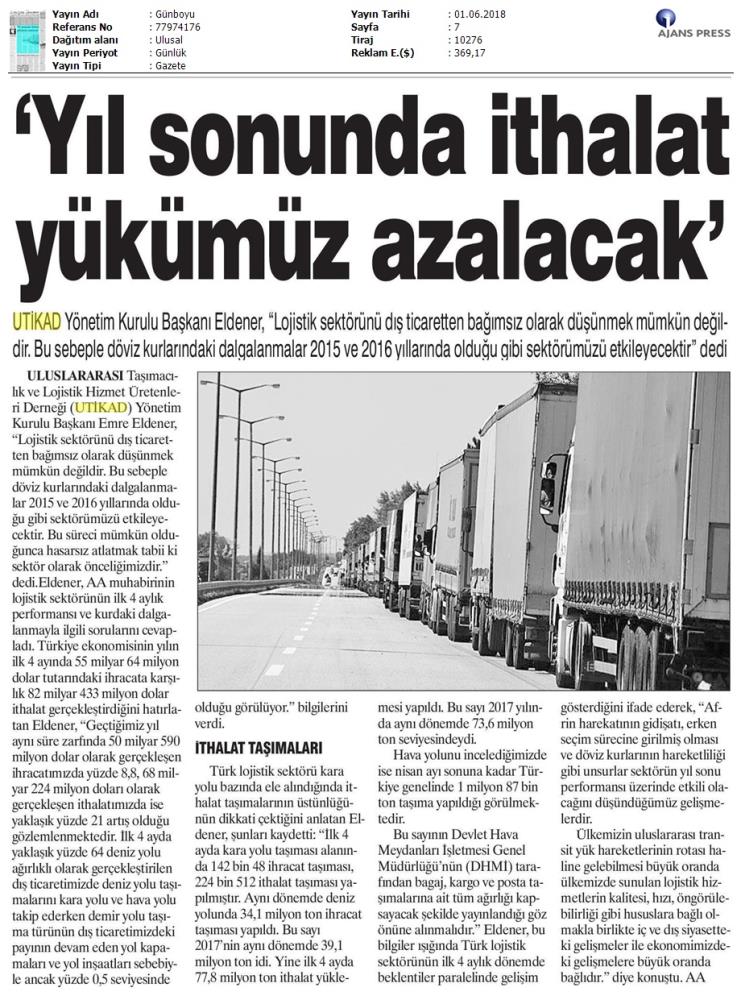 Günboyu Gazetesi