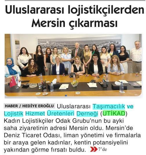 Haberci Mersin